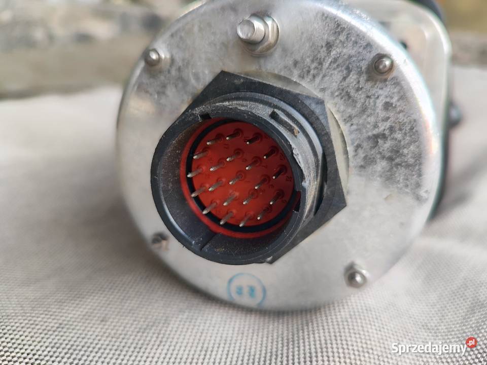 Dźwignia sterująca Joystick Liebherr LTM 1160