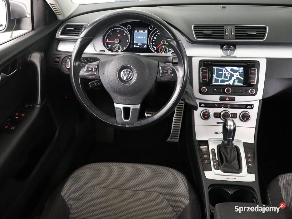 VW Passat 20 TDI komputer pokładowy Bielany Wrocławskie