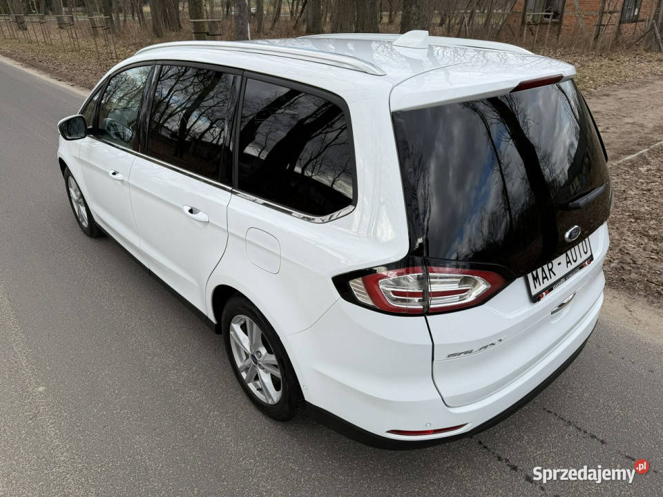 Ford Galaxy MK4 20 TDCI 150 Koni EcoBlue Józefkowo