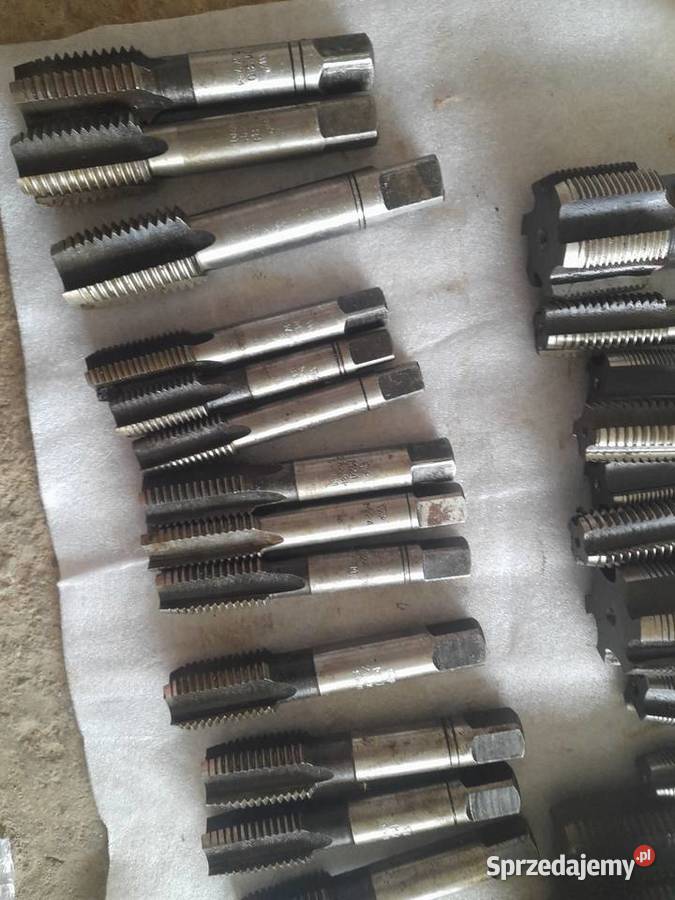 Gwintowniki fwp Krasne Potockie