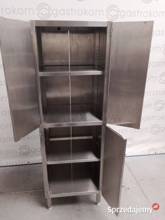 Szafa przelotowa 60x55x180 Biznes i Przemysł Wrocław sprzedam