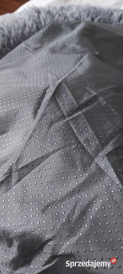 Pluszowe legowisko psa kota 100 Dla psów śląskie Tychy