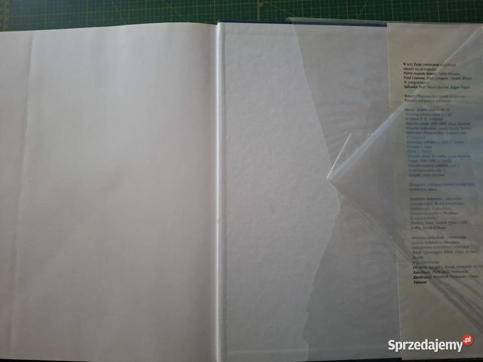 Życie i twórczość Vincent van Gogh Arkady małopolskie