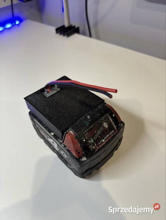 Adapter milwaukee m18 Pińczyce