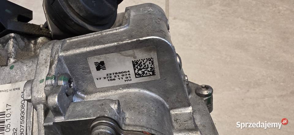 BEHR Z2747003 zawór egr chłodniczka egr ford Kraków