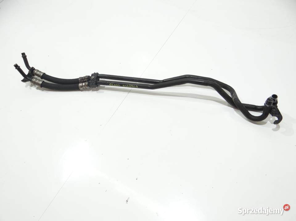 PRZEWODY OLEJU OLEJOWE SKRZYNI E60 E61 LCI Strzyżewice