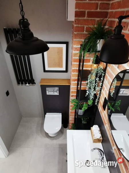 2 pokoje z miejscem parkingowym Niepołomicka balkon Gdańsk