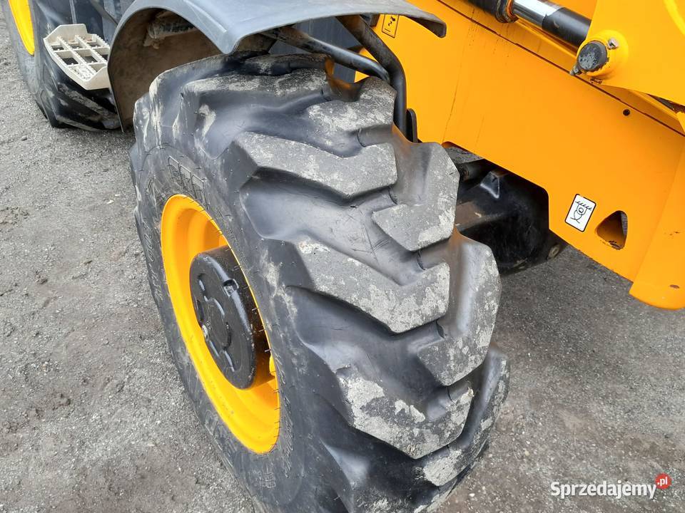 Koparkoładowarka JCB 3CX PLUS 2300mtg 2022r NOWA Maków Podhalański