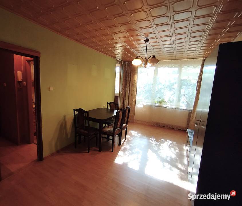 Saska Kępa mieszkanie 38 m2 parter do negocjacji cegła Warszawa