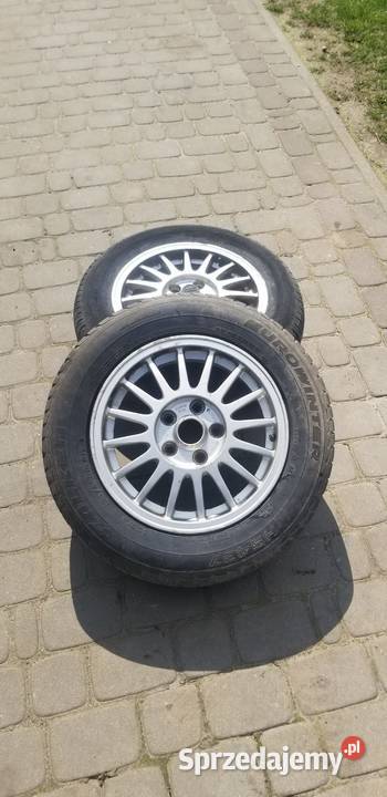 Koło felga AUDI 80 B3 B4 100 C3 GT Ryki