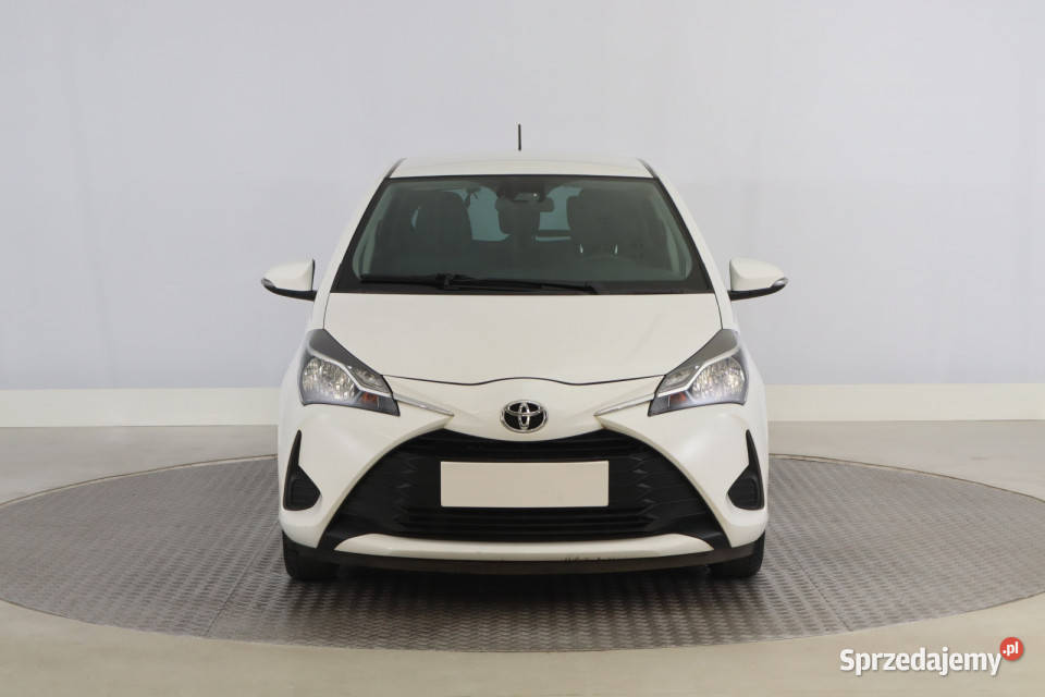 Toyota Yaris 15 Dual VVTi nieuszkodzony śląskie Zabrze sprzedam