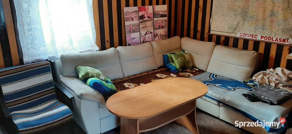 Działka rekreacyjna ROD UROCZYSKO Białystok