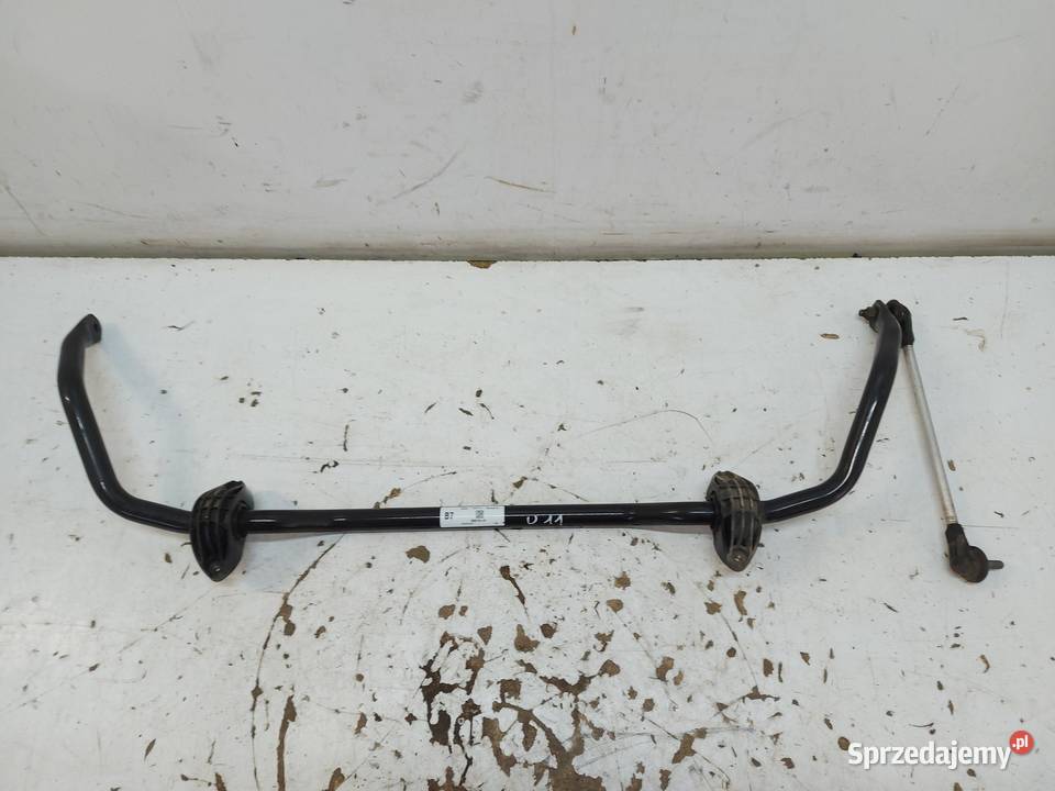 BMW iX1 X1 U11 Stabilizator zawieszenia przód Drążki stabilizatora