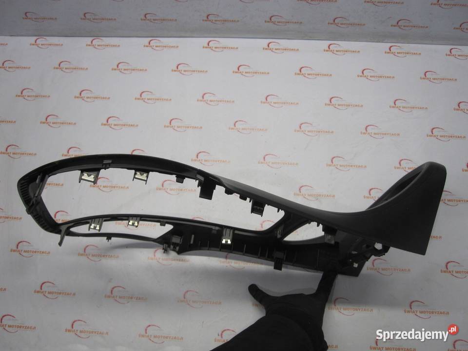 ASTRA J 12r ramka radia konsoli 13257562 Osłony i zaślepki