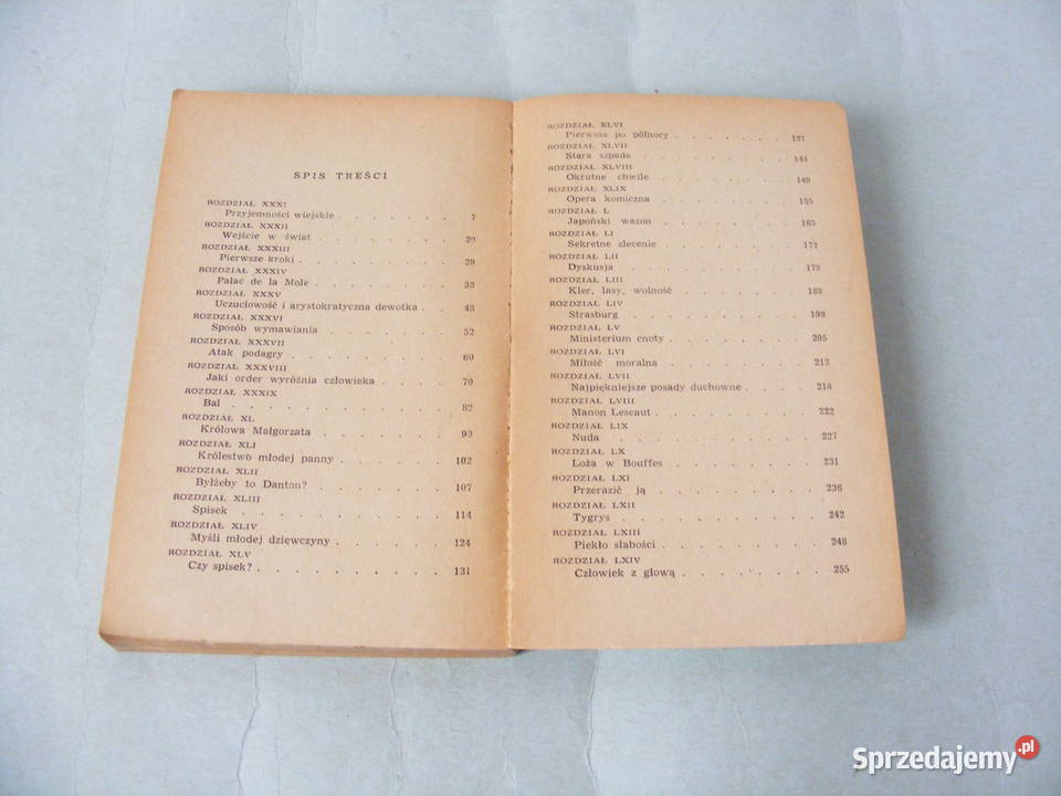 Stendhal Czerwone i czarne Pustelnia parmeńska literatura piękna - proza zagraniczna Oborniki Śląskie