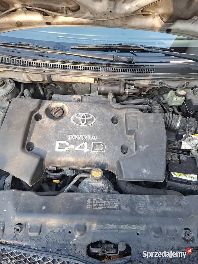 Do sprzedania Toyota Corolla D4D 20 diesel 115KM Jasło sprzedam