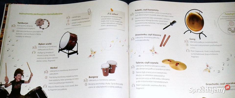 Lekcja muzyki kl 4 Monika Gromek Grażyna Kilbach Chełm