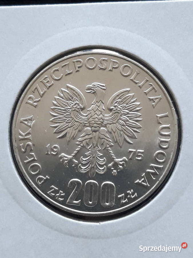200 XXX rZwycięstwa Faszyzmem 1975 r9mennicze