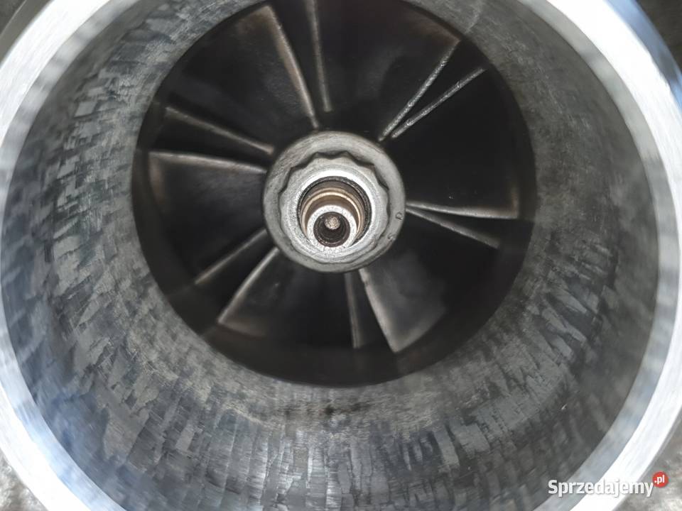 TURBOSPRĘŻARKA Ford Focus MK2 18 TDCI Turbosprężarki Chełm