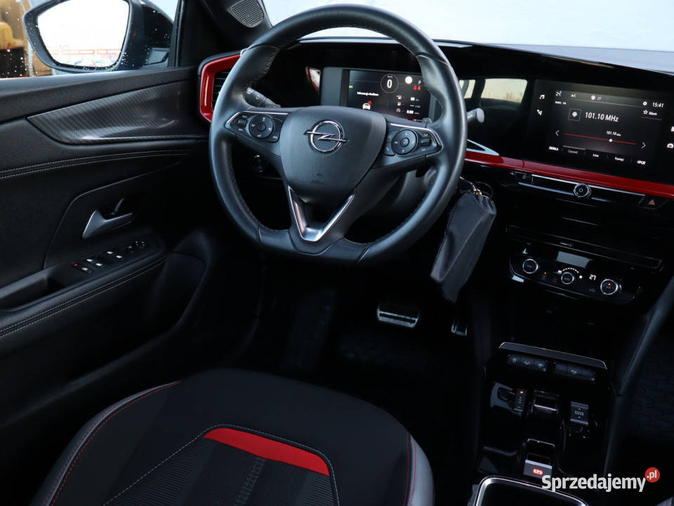Opel Mokka 12 Turbo ASR (kontrola trakcji) dolnośląskie Bielany Wrocławskie