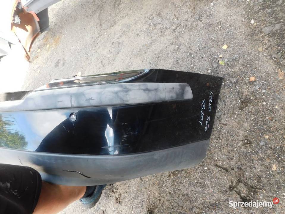 volvo S60 zderzak 33201 WYSYŁKA osobowe Żory