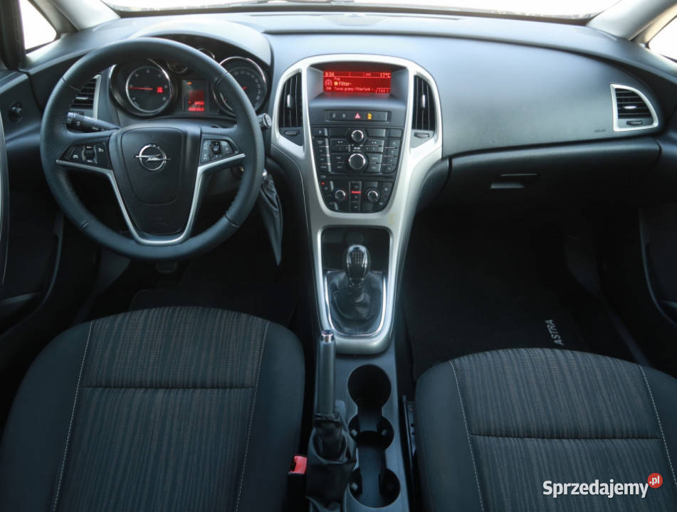 Opel Astra 17 CDTI gniazdo USB Katowice