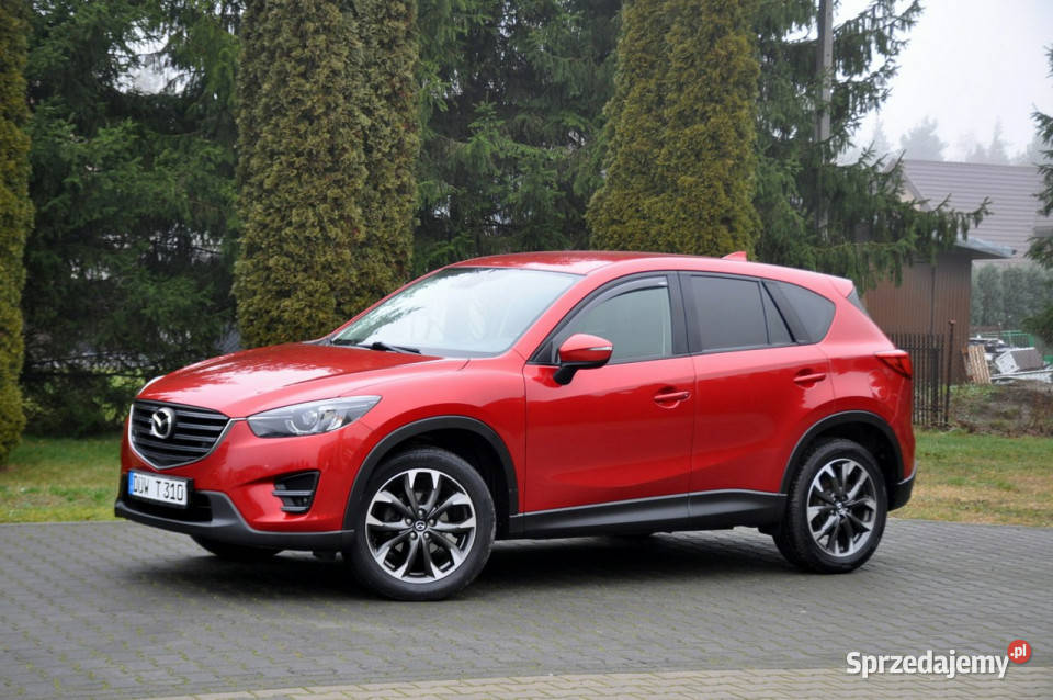 Mazda CX5 CX-5 Ostrów Mazowiecka