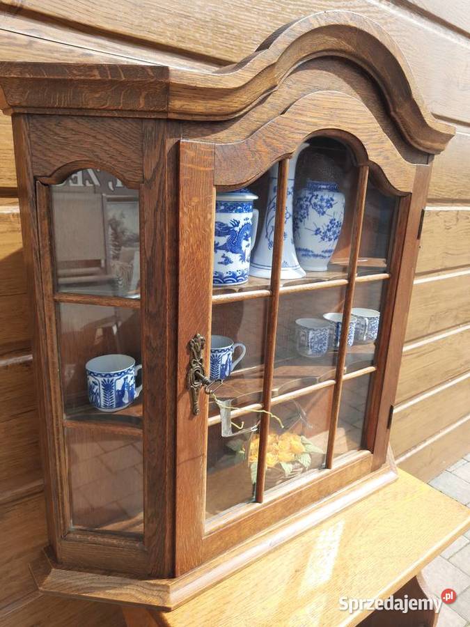 witrynka wisząca Kredensy i witryny Mielnica Duża