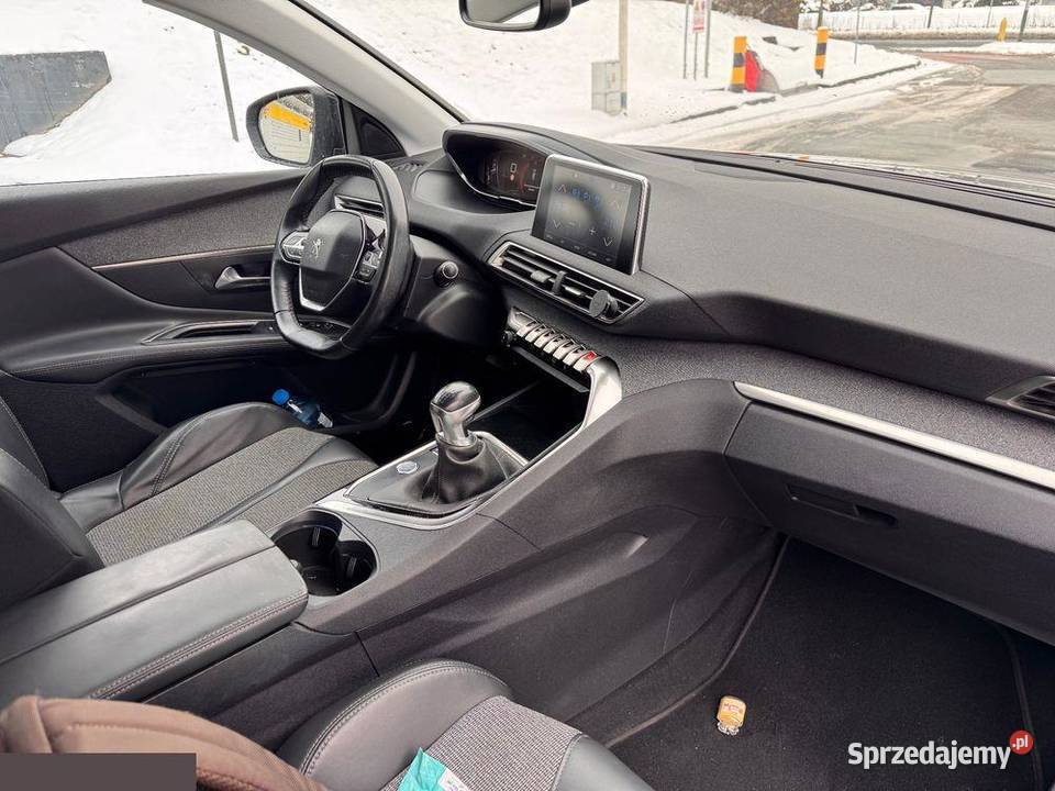 Peugeot 3008 12 PureTech 130 GPF Stop Start Kraków