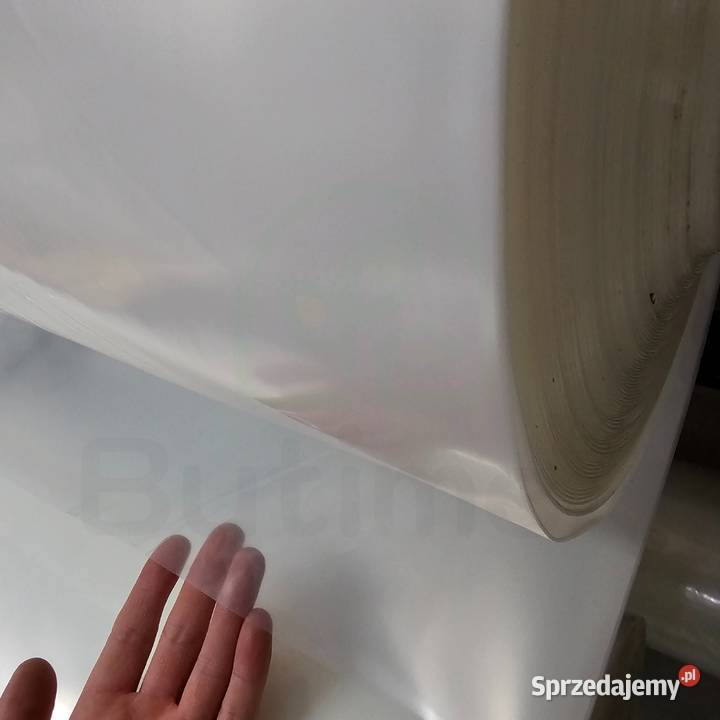 Niemiecka folia ogrodnicza tunelowa UV5 Ogród Rybnik