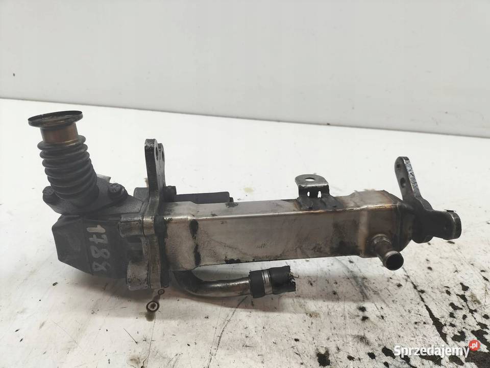 CHŁODNICA SPALIN 30637142 24 D Volvo S60 I