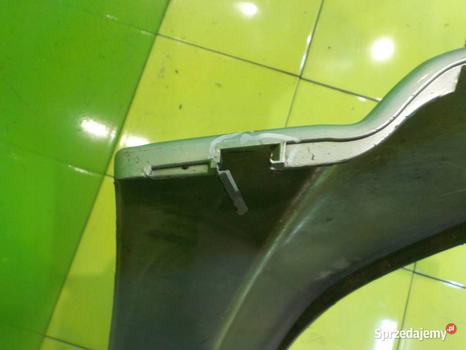 OPEL VIVARO A I LIFT 20 CDTI 11r VAN atrapa Suków sprzedam