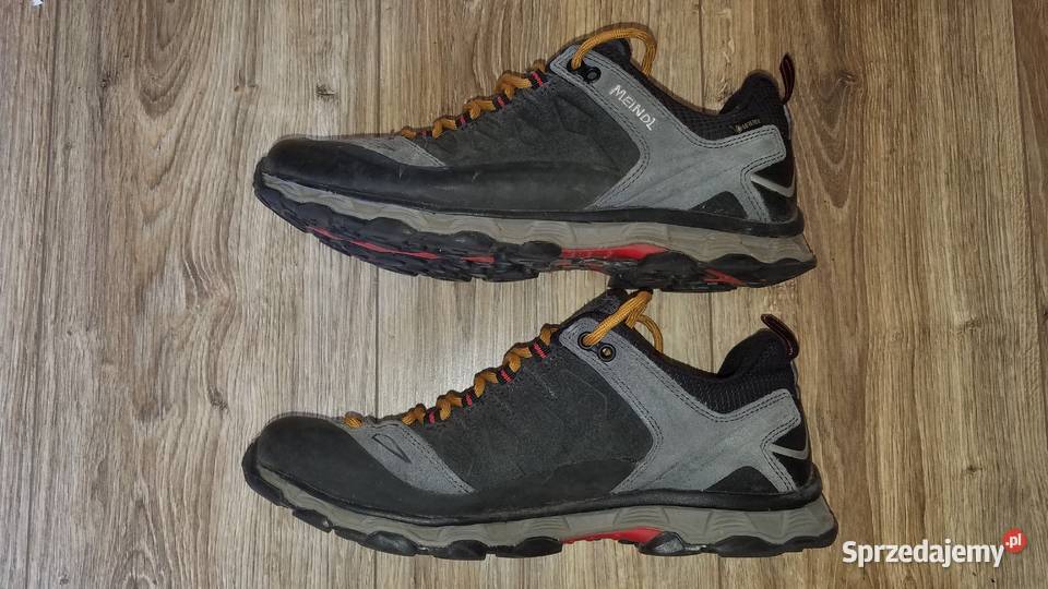 Buty MEINDL Lite Trail GTX EUR42 27 GoreTex sprzedam