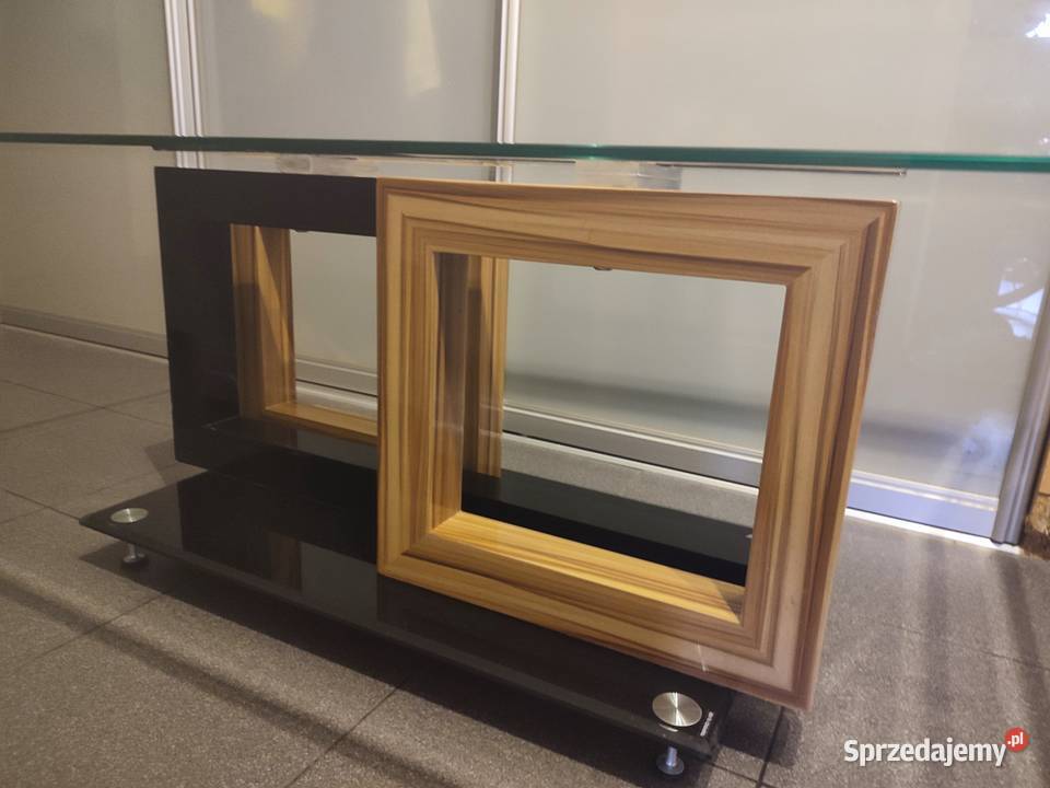 Stolik kawowy ława Halmar małe dzieło sztuki Stoliki kawowe i ławy Warszawa