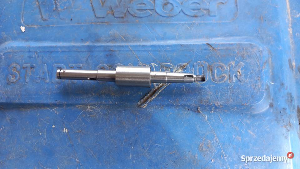 Junak M07 M10 Awo iskrownik ośka iskrownika Rożnowa