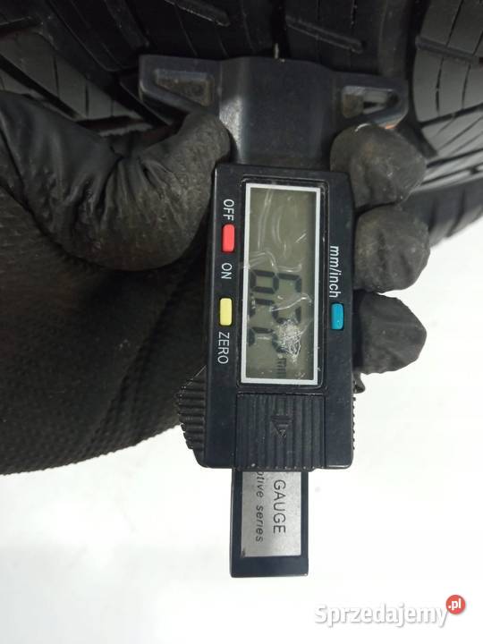 2x OPONA CAŁOROCZNA KLEBER QUADRAXER 2 19565R15 sprzedam