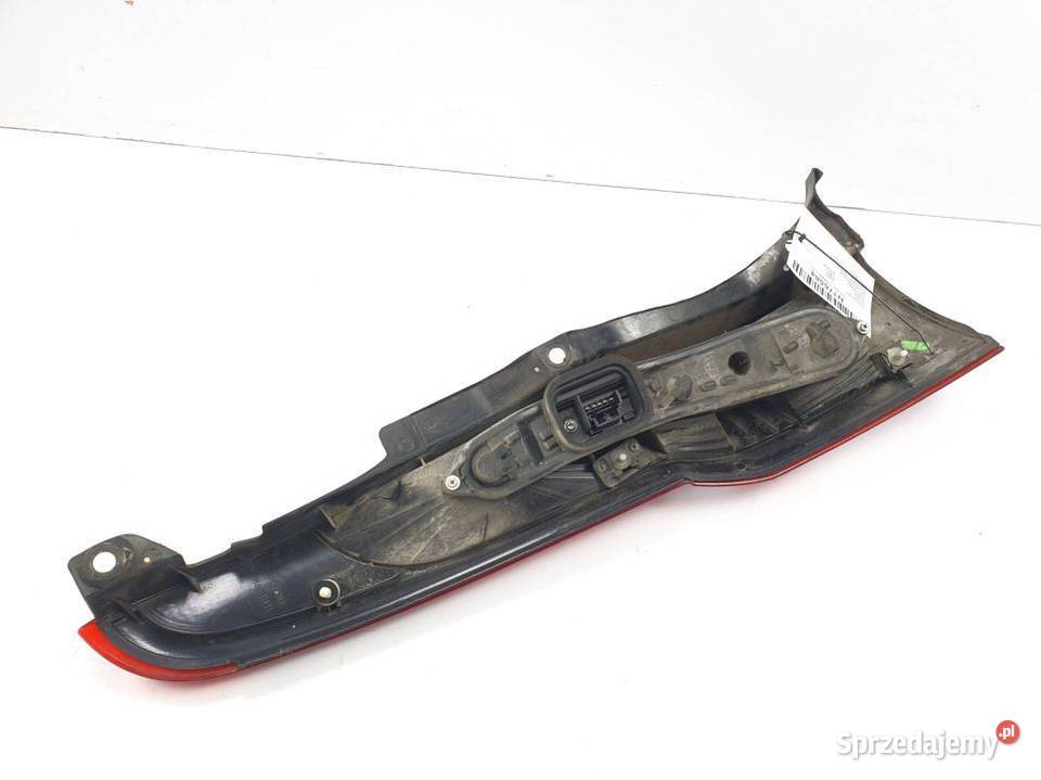 LAMPA PRAWA TYŁ FIAT PANDA 51763006 osobowe Lipno sprzedam