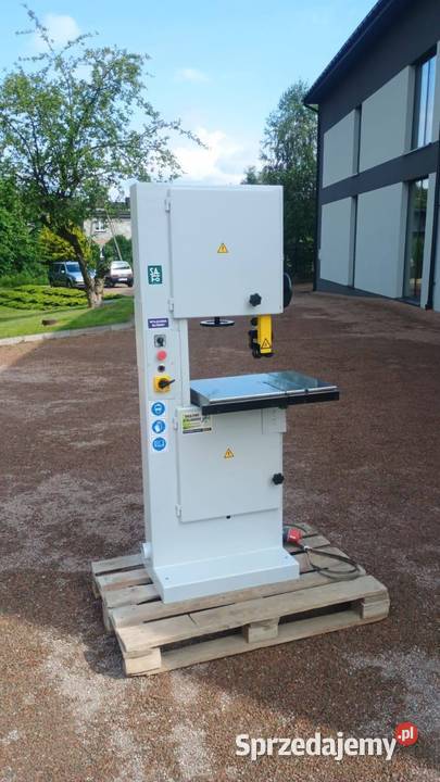 Piła taśmowa SAFO 400mm Masywnapiła pionowa Biznes i Przemysł Kalwaria Zebrzydowska