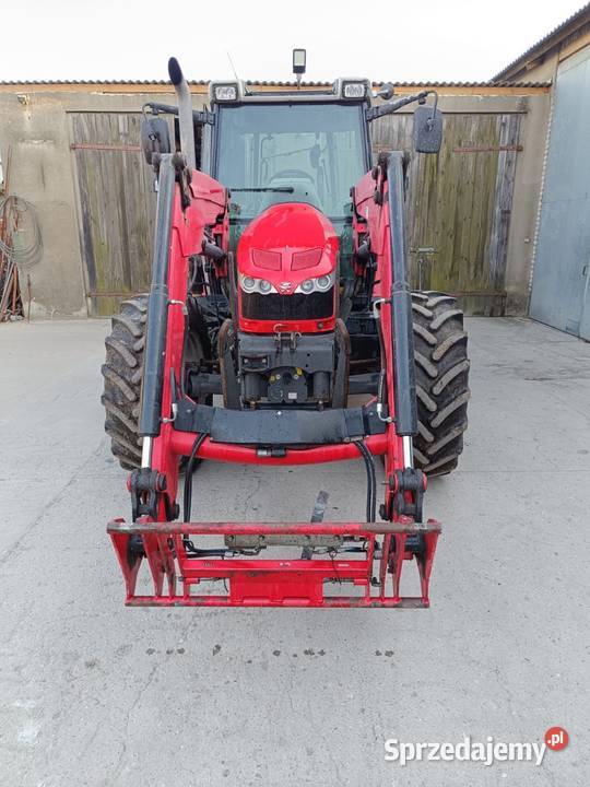 Massey Ferguson 5445