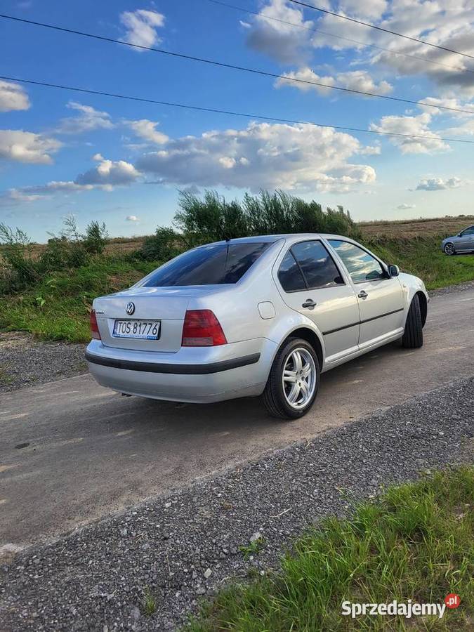 Volkswagen bora 20 benzyna gaz Ostrowiec Świętokrzyski