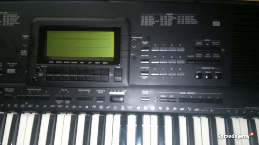 Keyboard Technics KN-920 - Sprzedajemy.pl