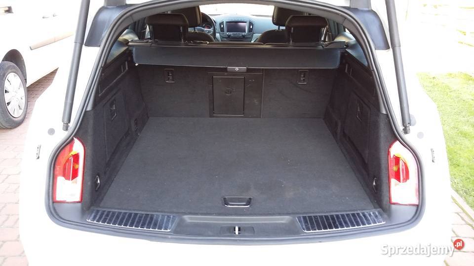 Opel Insignia 2014 lift Rok produkcji 2014