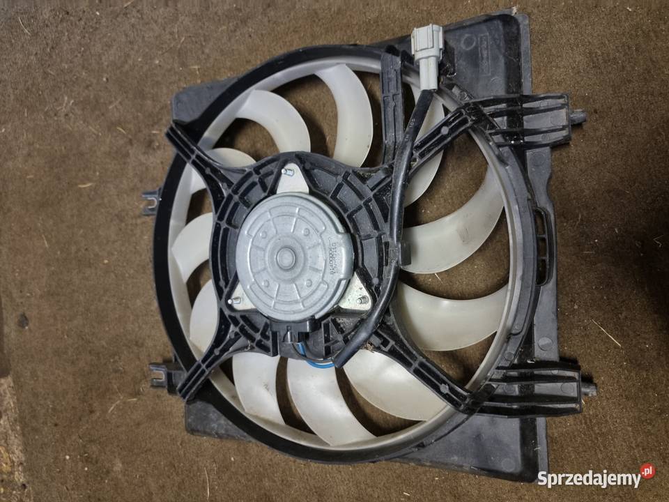 wentylator chhlodnicy subaru oryginal osobowe Warszawa