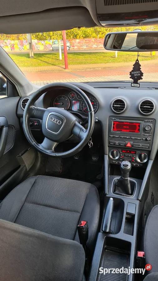 Audi a3 8p Nagłośnienie BOSHE Pszów