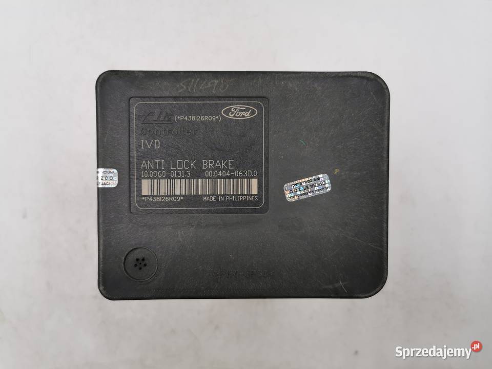Pompa ABS ESP Ford Kuga MK1 8V412C405AE Wyszków