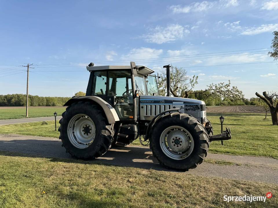 Traktor Lamborghini Formula 135