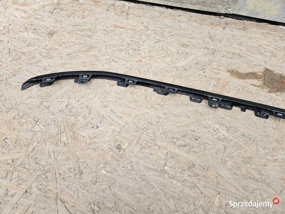 AUDI A3 8Y0 LISTWA ZDERZAKA PRZÓD 8Y0807110A Międzychód sprzedam