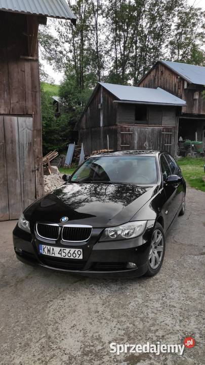 BMW E90 Nowy Targ