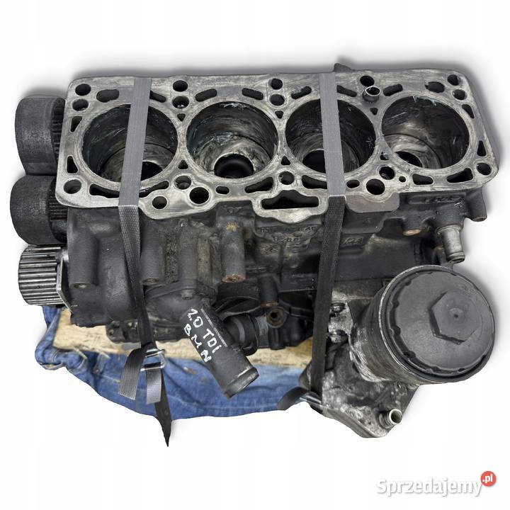 DÓŁ SILNIKA BMN VW Jetta III Golf V Touran Audi lubelskie Chełm