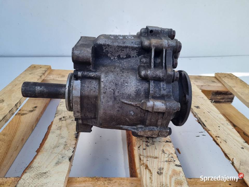 Audi A3 S3 TT 18 T turbo REDUKTOR SKRZYNI BIEGÓW lubelskie sprzedam